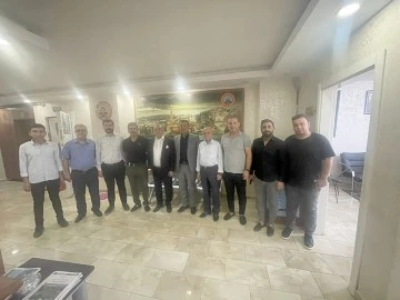 YILMAZ &ldquo;EMEKLİLERİMİZİN REFAHINI Y&Uuml;KSELTECEĞİZ&rdquo;