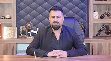 YILMAZ &ldquo;HİZMET VE ADALET İ&Ccedil;İN OYLARINIZA TALİBİZ&rdquo;