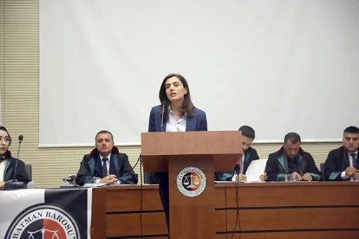 &ldquo;YOK EDİLMEK İSTENEN HERKES İ&Ccedil;İN M&Uuml;CADELE EDECEĞİZ&rdquo;