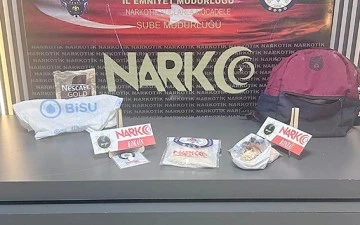 YOLCU &Uuml;ZERİNDE BONZAİ ELE GE&Ccedil;İRİLDİ