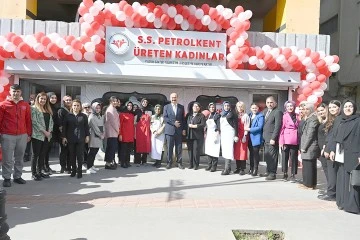 Y&Ouml;RESEL YEMEK KOOPERATİFİ HİZMET A&Ccedil;ILDI