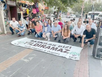 YSP&rsquo;DEN MİLLETVEKİLİNE YAPILAN SALDIRIYI KINADI