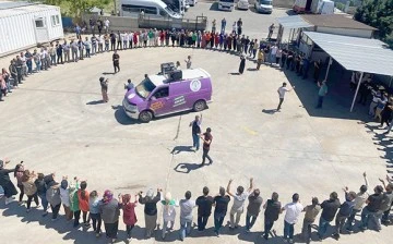 YSP&rsquo;NİN &Ccedil;ALIŞMALARI Y&Uuml;KSEK TEMPODA DEVAM EDİYOR