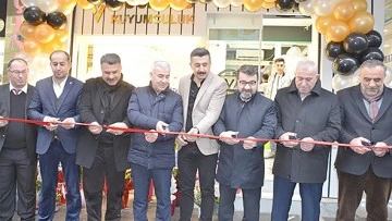 Y&Uuml;CEBAĞ KUYUMCULUK HİZMETE GİRDİ