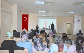 YURT PERSONELLERİNE &lsquo;YANGIN TATBİKATI VE EĞİTİMİ&rsquo;