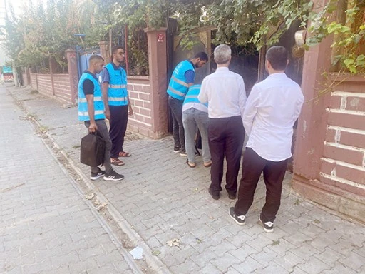 YURT YEMEKLERİ İHTİYA&Ccedil; SAHİPLERİNE ULAŞTIRILIYOR