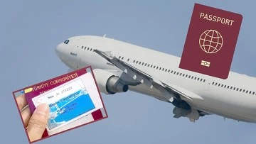 YURTDIŞI &Ccedil;IKIŞ HARCI HAKKINDA DUYURU