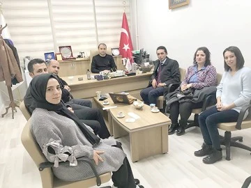 &ldquo;YURTLARDA BAĞIMLILIKLA M&Uuml;CADELE EĞİTİMLERİ VERİLECEK&rdquo;