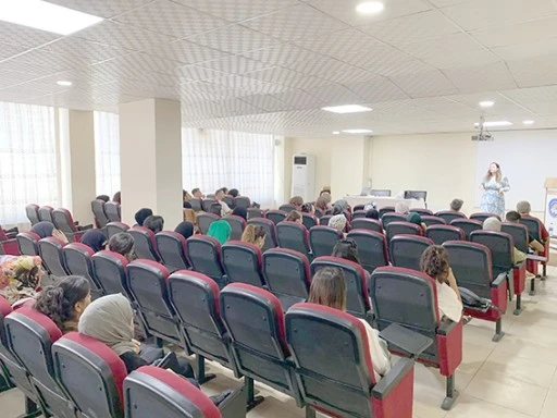 YURTTA G&Ouml;REV YAPACAK İŞKUR PERSONELİNE PSİKOLOJİ EĞİTİMİ