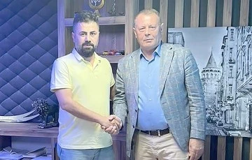 YUSUF YILMAZ &lsquo;DEĞİŞİM VE YENİLİK&rsquo; GRUBUNA KATILDI