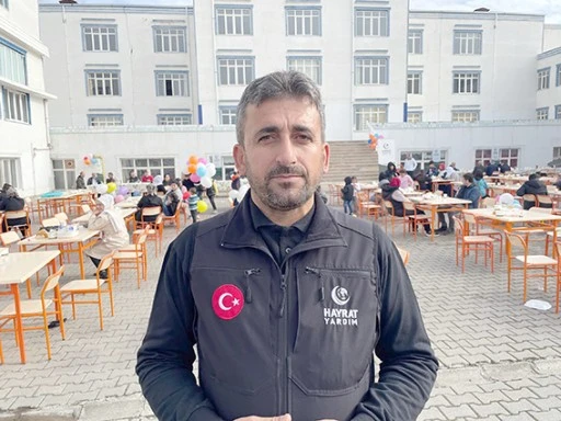 Y&Uuml;ZLERCE YETİM AİLE KAHVALTIDA BULUŞTU