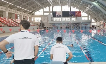 Y&Uuml;ZME İL ŞAMPİYONASI SONA ERDİ