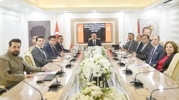 Y&Uuml;Z&Uuml;NC&Uuml; YILDA T&Uuml;M ŞEHİRLERE &Ouml;RNEK OLACAK &ldquo;BATMAN MODELİ&rdquo;