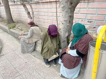 ZABITA&rsquo;DAN DİLENCİ OPERASYONU