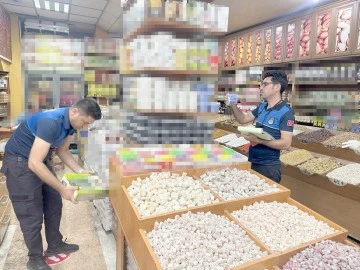 ZABITA&rsquo;DAN GENEL BAYRAM DENETİMİ